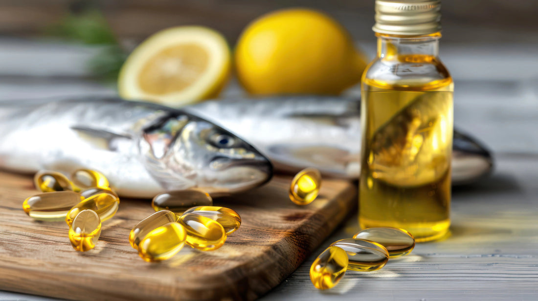 Comprehensive Guide to Omega-3  Fish Oil Capsules