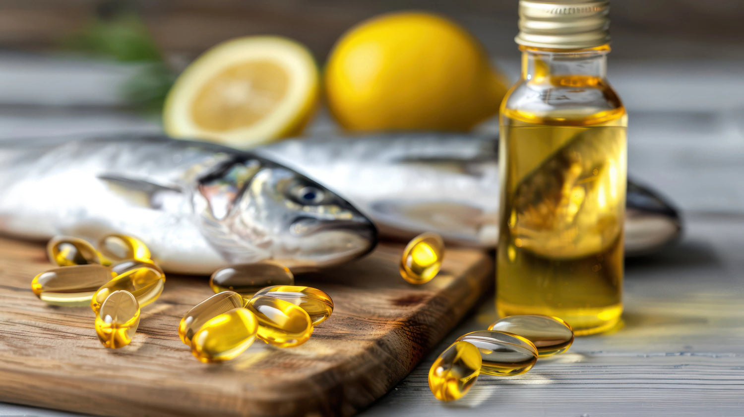 Comprehensive Guide to Omega-3  Fish Oil Capsules