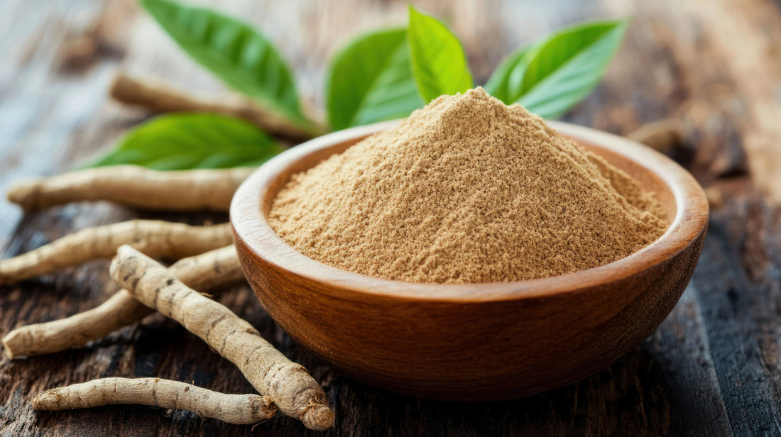 The Ultimate Guide to Oribite Ashwagandha Capsules