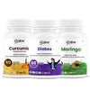 Diabex, Moringa & Curcumin – Sugar Support & Daily Wellness