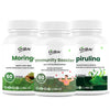 Spirulina, Immunity Booster & Moringa – Complete Daily Nutrition