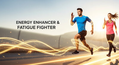 Energy Enhancer & Fatigue Fighter