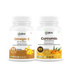Omega-3 & Curcumin – Heart, Joint & Wellness Support