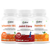 Women's Health & Wellness – Joint Care, Vitamin C & Vitamin B12