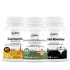 Test booster, Curcumin & Immunity Booster Blend– For Men’s Strength & Energy