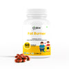 Oribite Fat Burner Tablets | Suppresses Appetite Target Body Fat & Increase Metabolic Rate | 60 Tablets