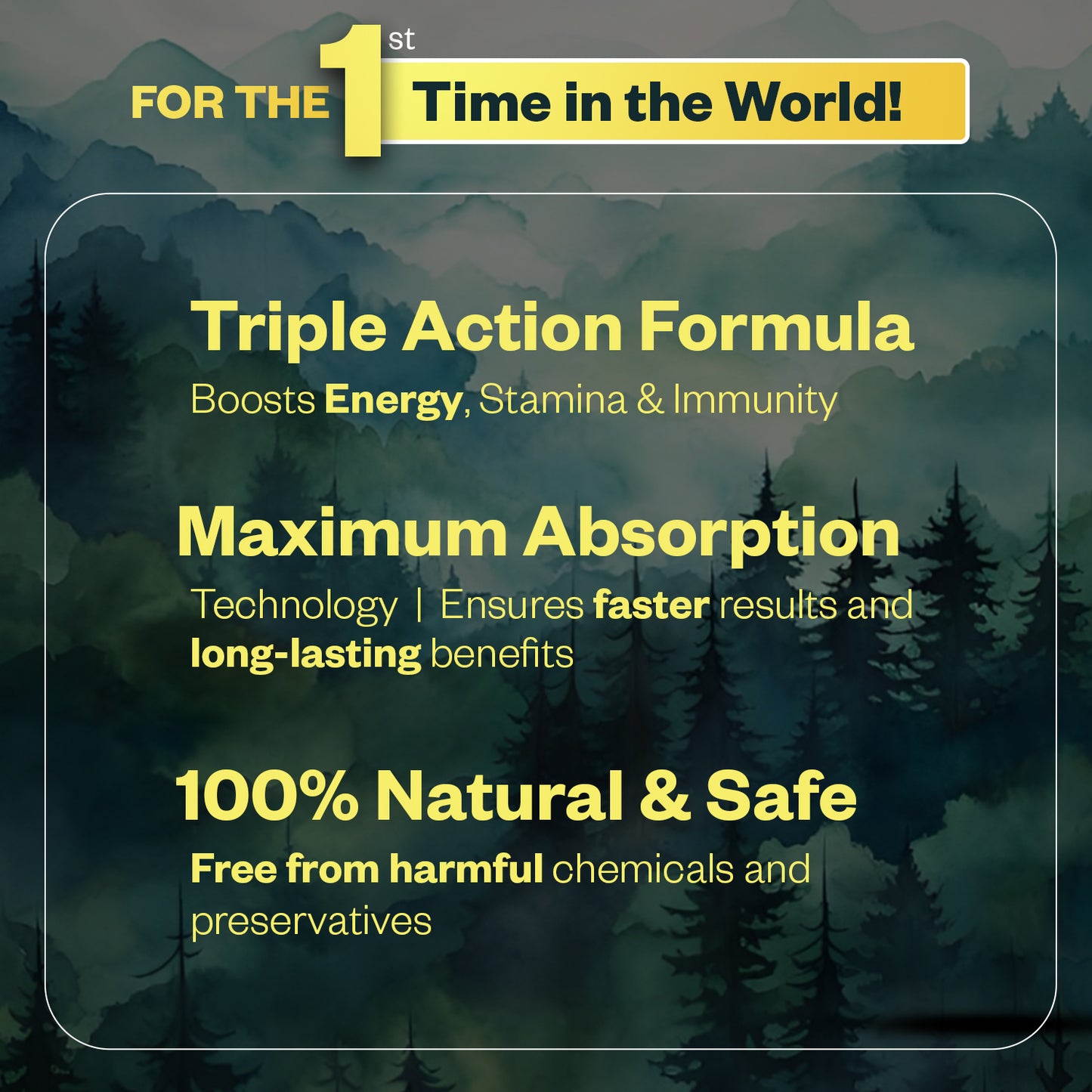 Oribite Gold Shilajit Resin 20G