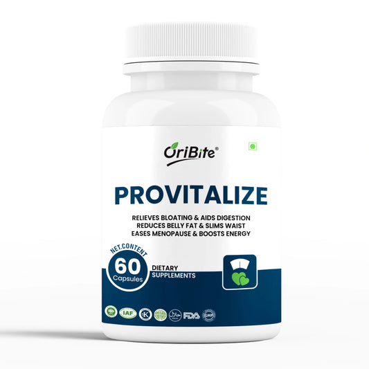Provitalize & Previtalize Slim Gut Bundle | Menopause Prebiotics & Probiotics for Women | Supports Digestion, Joint Health, Belly Fat & Energy | 30 Day Supply