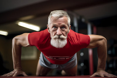 Boosts Testosterone Levels