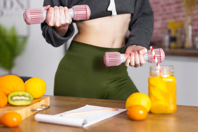 Energy & Metabolism Support