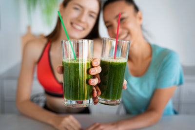 Supports Energy & Detox