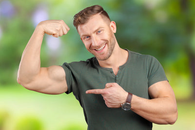 Supports Muscle Growth