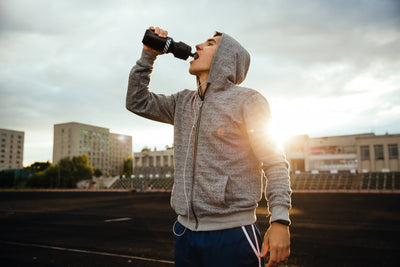 Energy & Stamina Boost