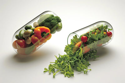 Nutrient dense-rich