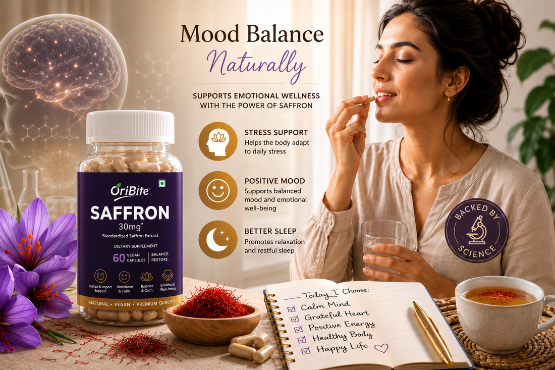 Saffron Supplement for Sleep: Does It Really Work?