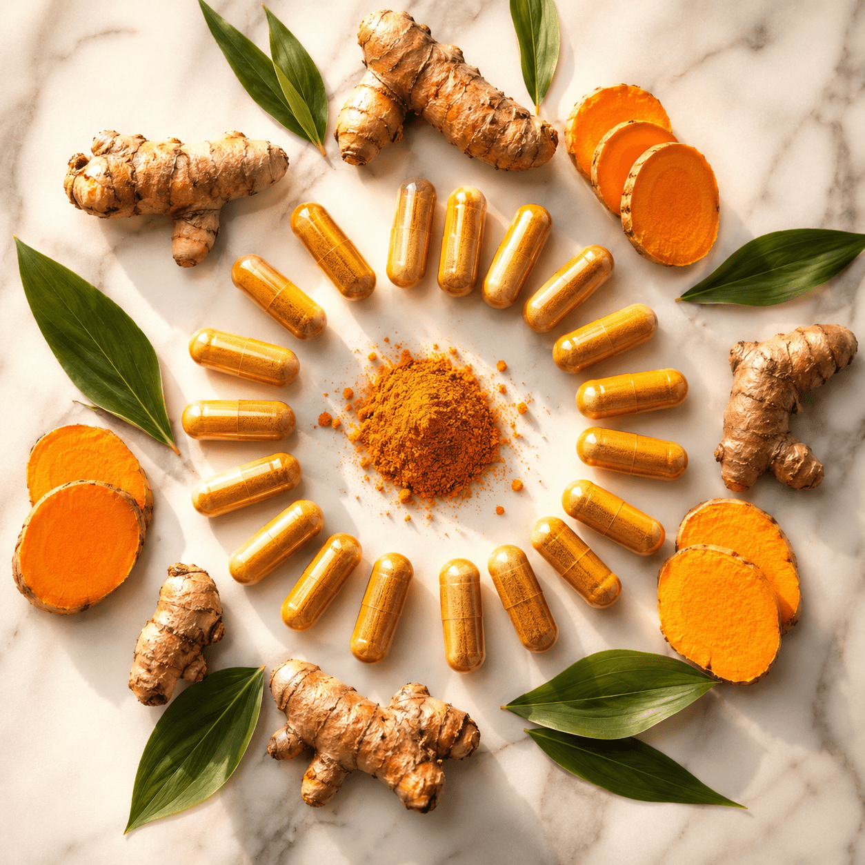 Curcumin Capsules Benefits: What Science Tells Us - Oribite