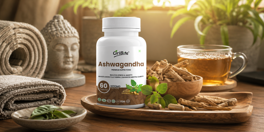 Best Time to Take Ashwagandha Capsules Daily