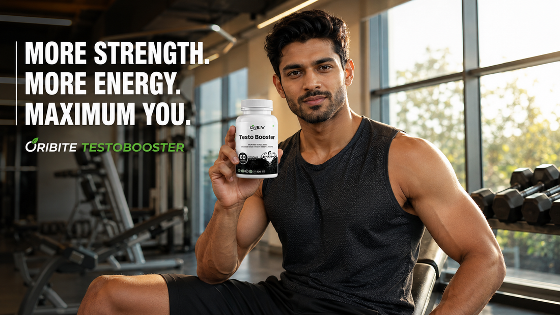Best Testobooster Tablets for Men’s Energy & Strength