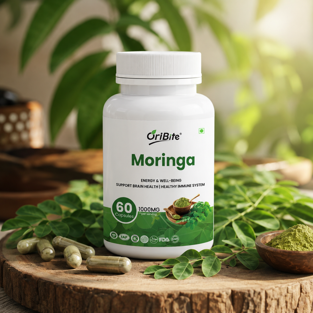 Best Moringa Capsules in India: How to Choose