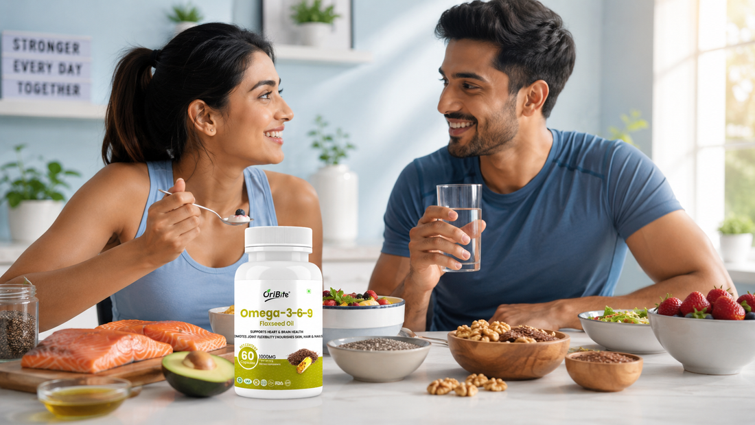 Omega 3 6 9 Benefits for Heart and Brain Health