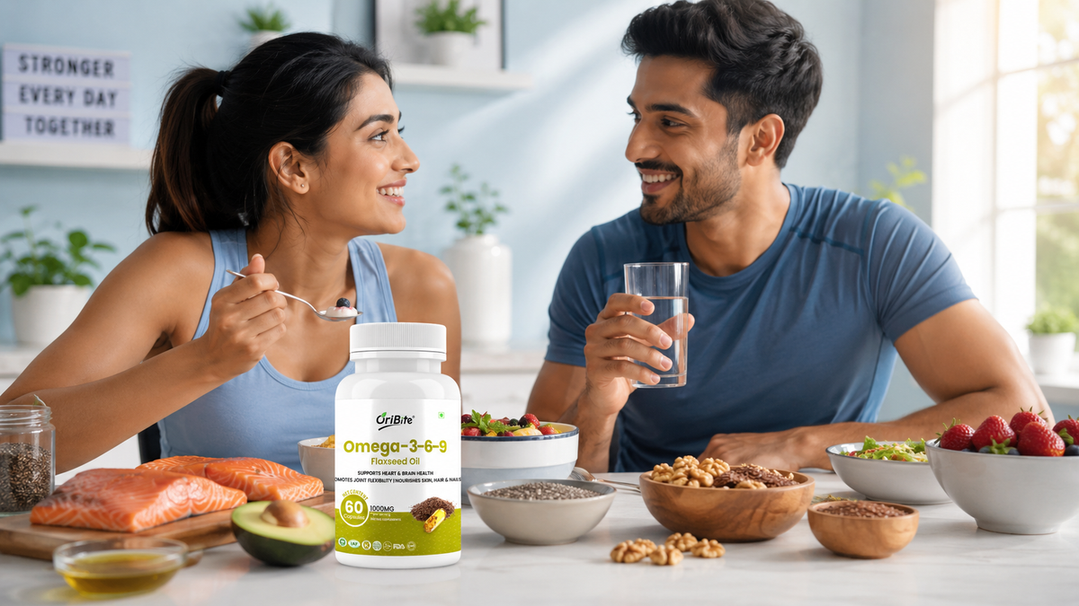 Omega 3 6 9 Benefits for Heart and Brain Health