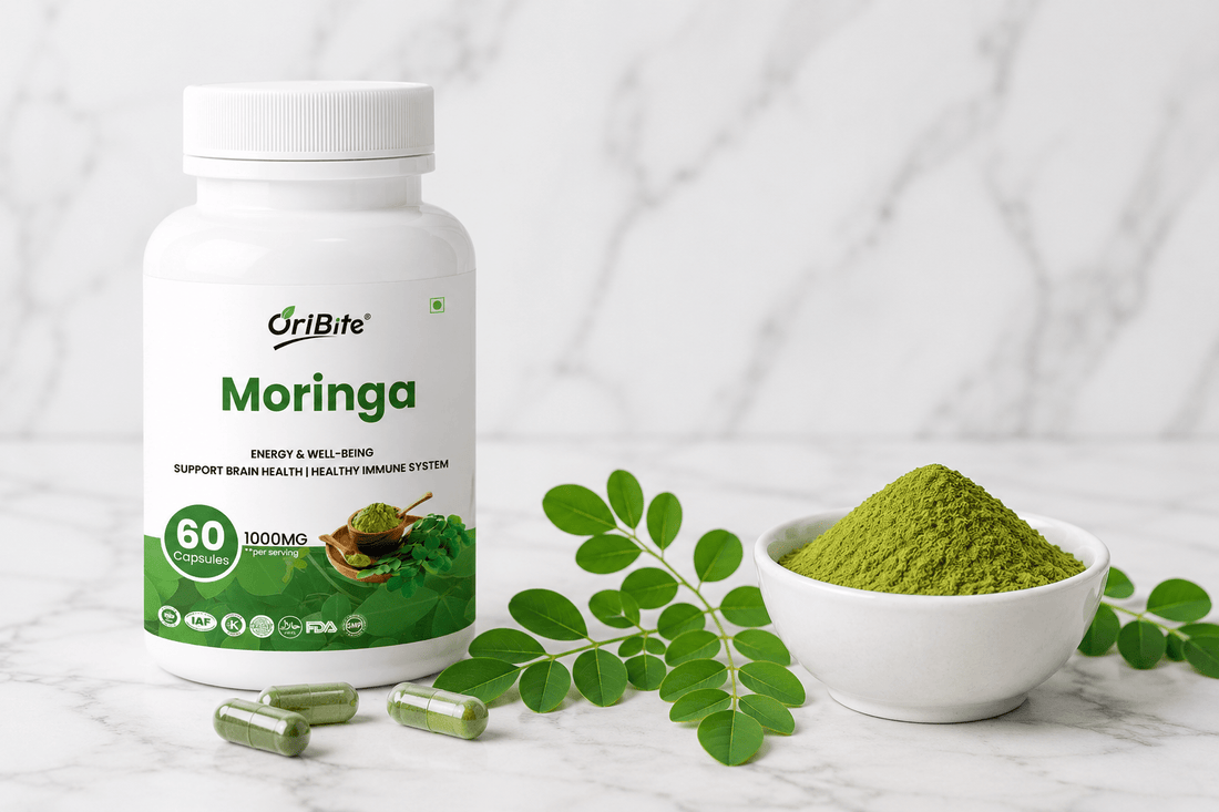 Moringa Capsules for Weight Loss: Full Guide - Oribite