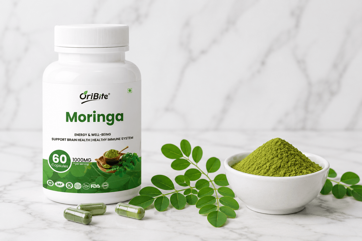 Moringa Capsules for Weight Loss: Full Guide - Oribite