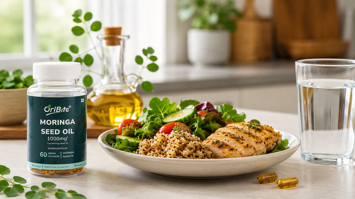 Moringa Seed Oil Capsule Dosage: Long-Term Use, Safety & Cycling Guide