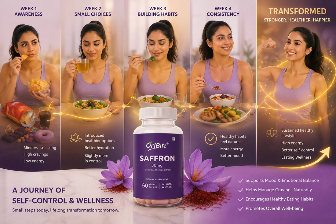 Saffron for Cravings Control: Does It Really Work?