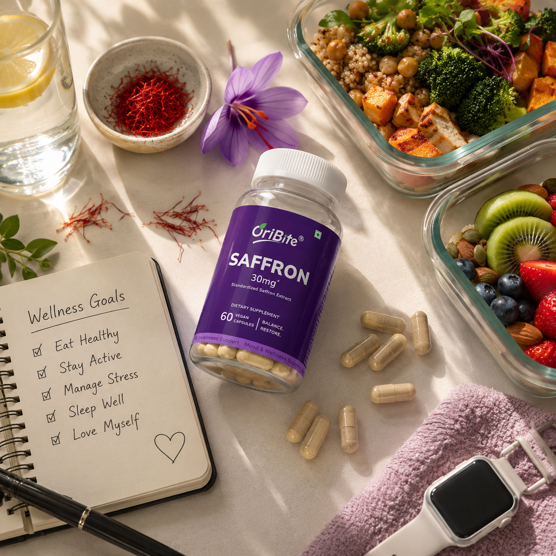 Saffron Extract for Appetite Control: Does It Work?