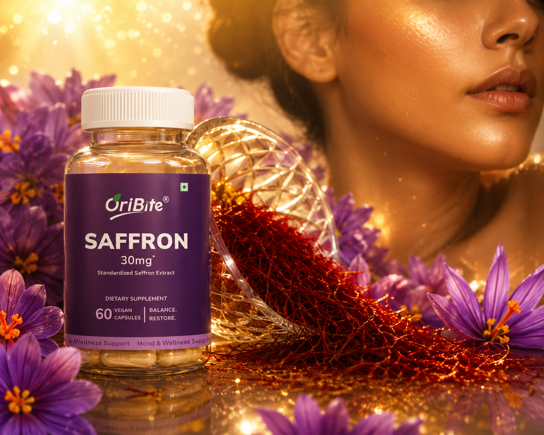 Saffron for Skin Glow: The Ultimate Anti-Aging Secret from Nature