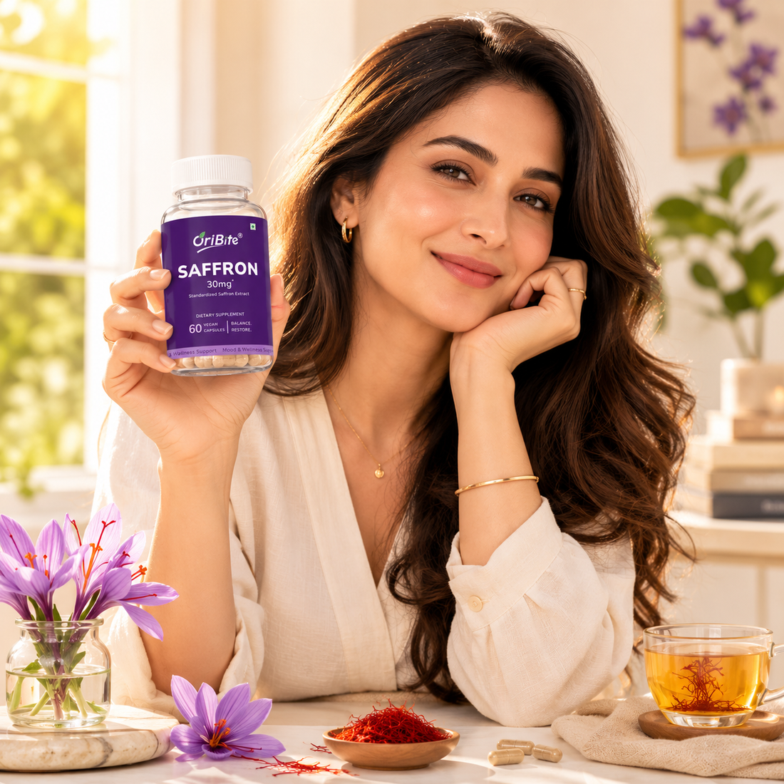 Best Saffron Supplement for Women: What to Look for Before Buying