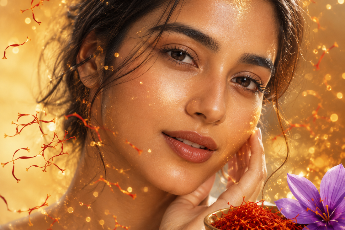 Saffron for Mood Support: Feel Better Naturally