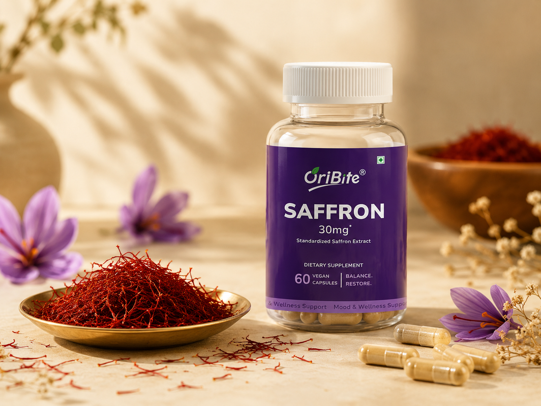 Saffron Benefits: Science-Backed Health & Mood Uses