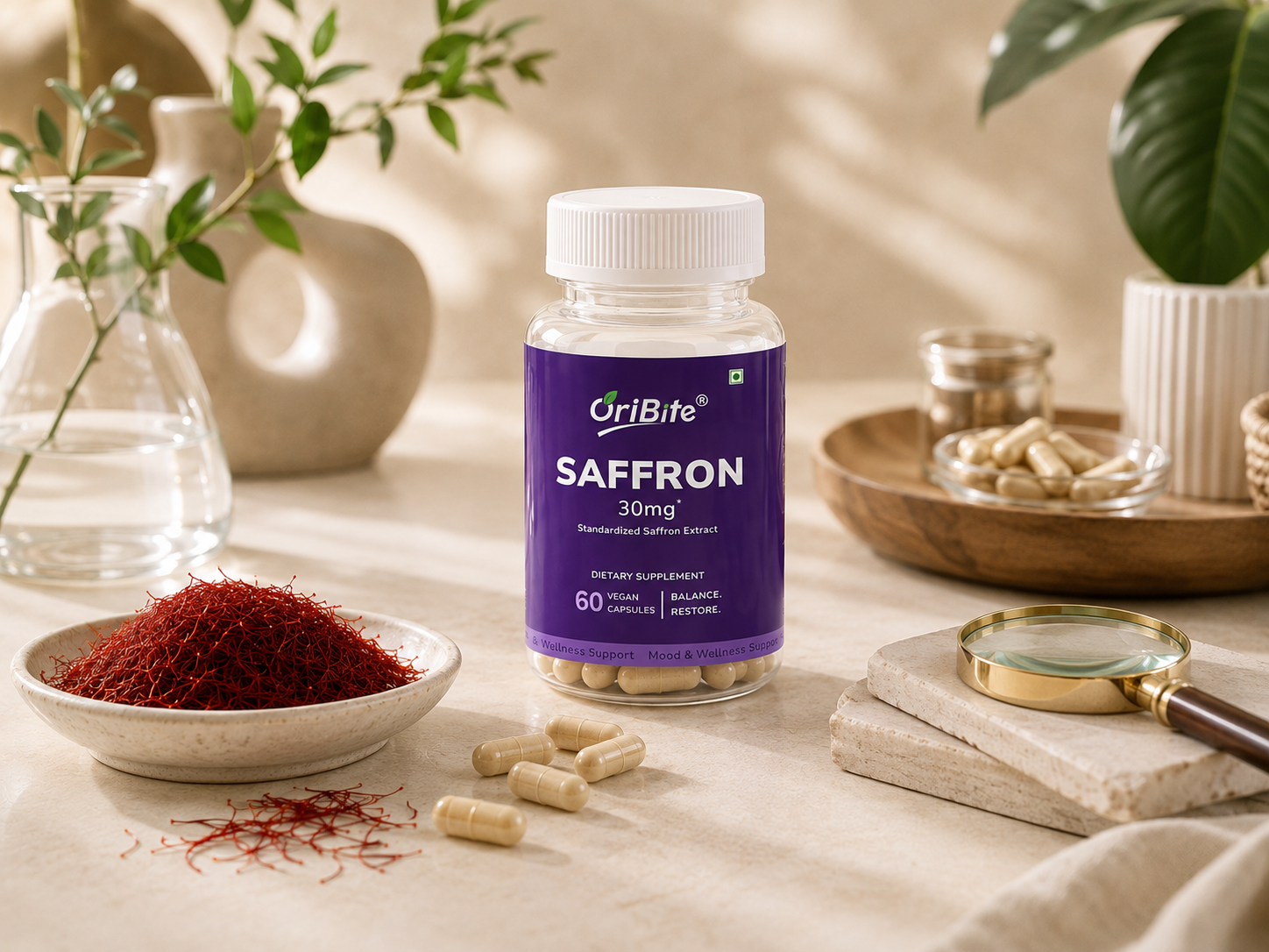 How to Choose a High-Quality Saffron Supplement
