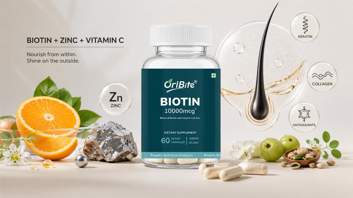 Biotin for Hair Growth: Does It Really Work?