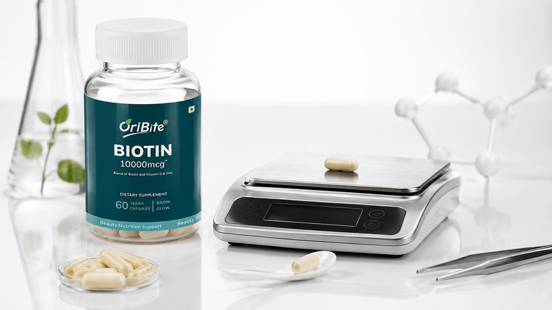 Biotin Capsule Dosage: How Much Do You Need?