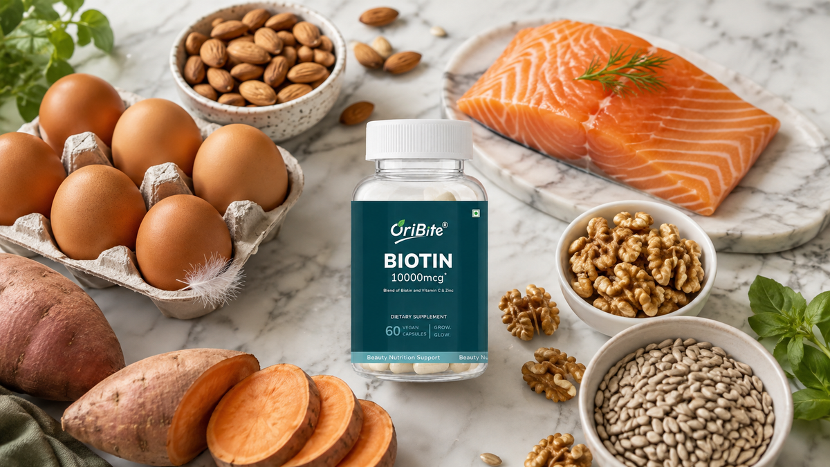 Biotin Uses: 9 Proven Benefits Beyond Hair Growth