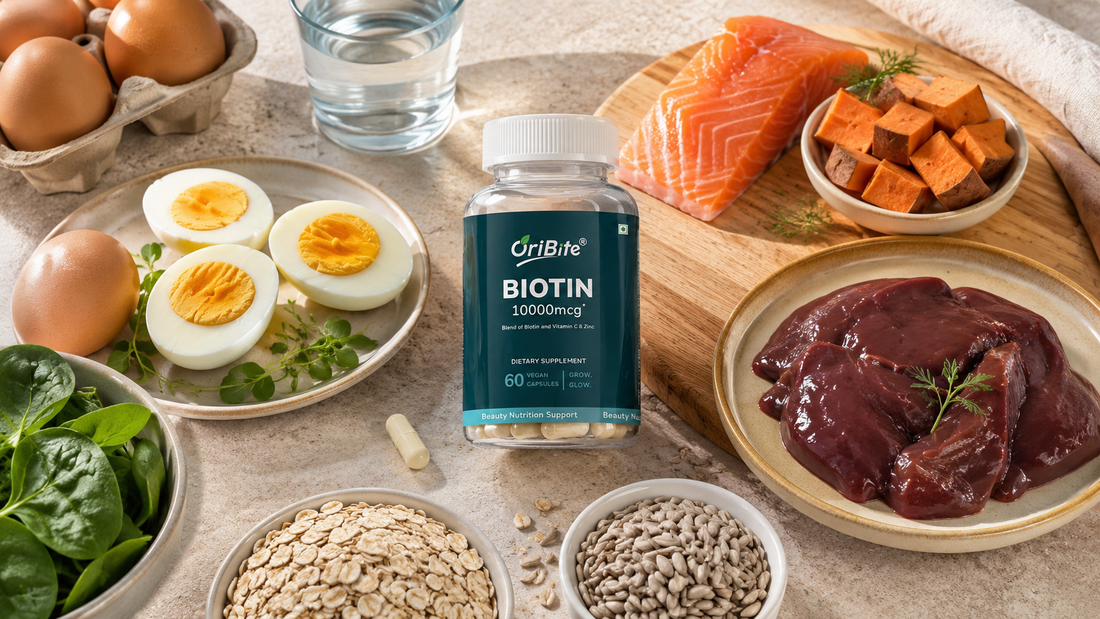 Biotin Deficiency: Signs, Causes & How to Fix It