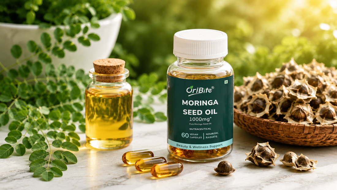 Moringa Seed Oil Capsules: Complete Dosage, Safety & Usage Guide