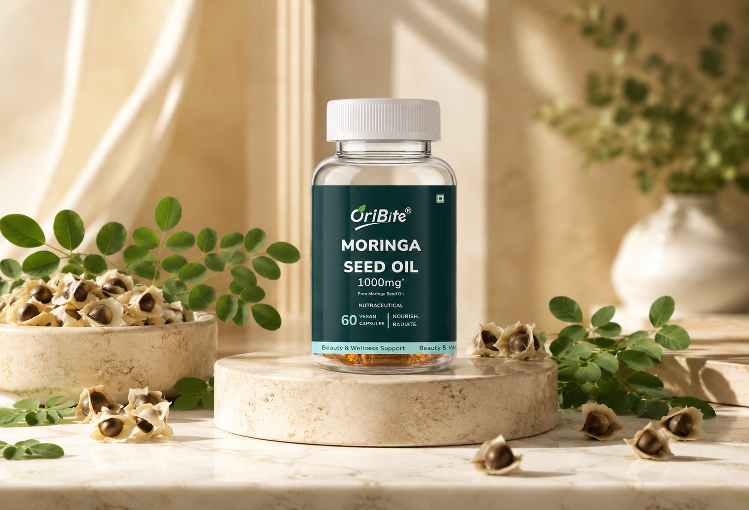 Moringa Seed Oil Capsules Buying Guide: What to Know