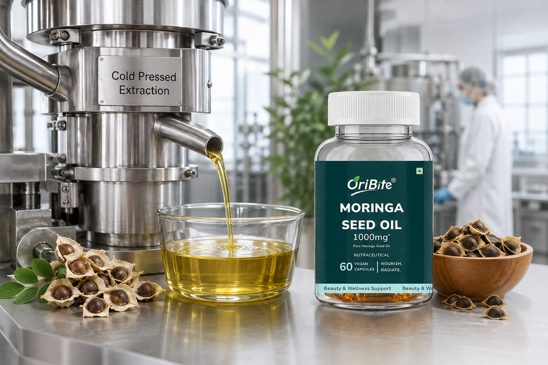 Moringa Seed Extract Quality: Sourcing to Certification
