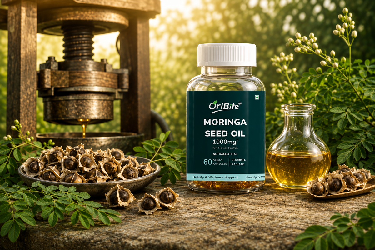 Cold-Pressed vs. Refined Moringa Seed Oil: Why Extraction Method Matters
