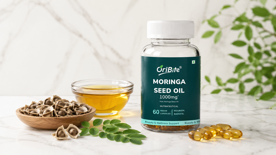 Moringa Seed Oil Capsules: Benefits, Dosage & Safety Guide