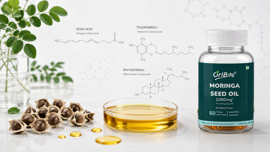 Moringa Seed Oil Capsules: Research, Science & Expert Insights
