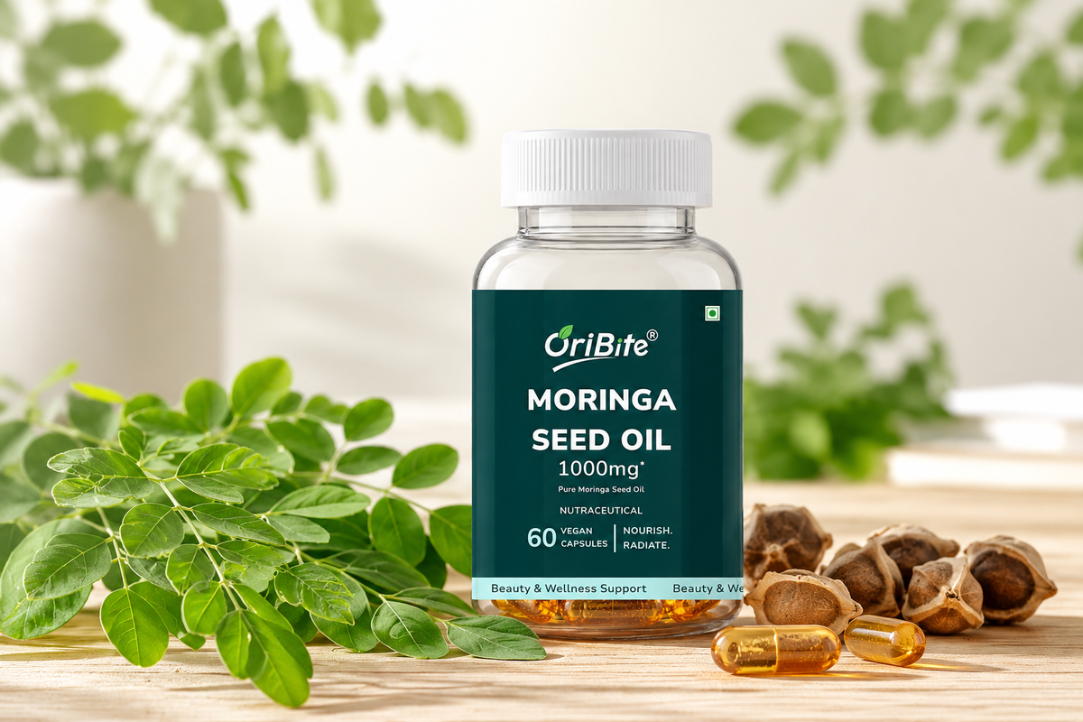 Moringa Seed Oil Capsule Dosage: Drug & Supplement Interactions