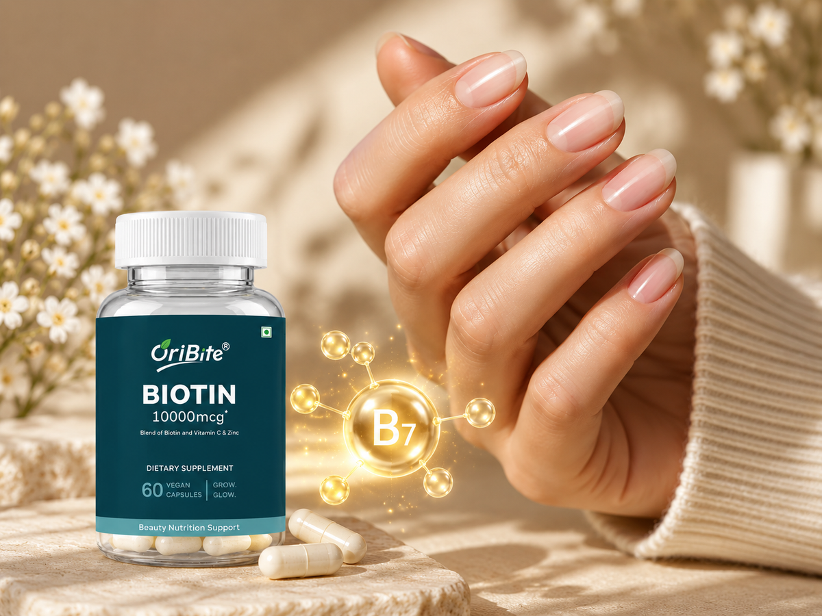 Biotin Benefits for Nail Strength and Nail Growth