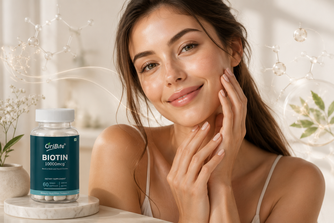Biotin Benefits: Best Guide for Hair, Skin & Nails