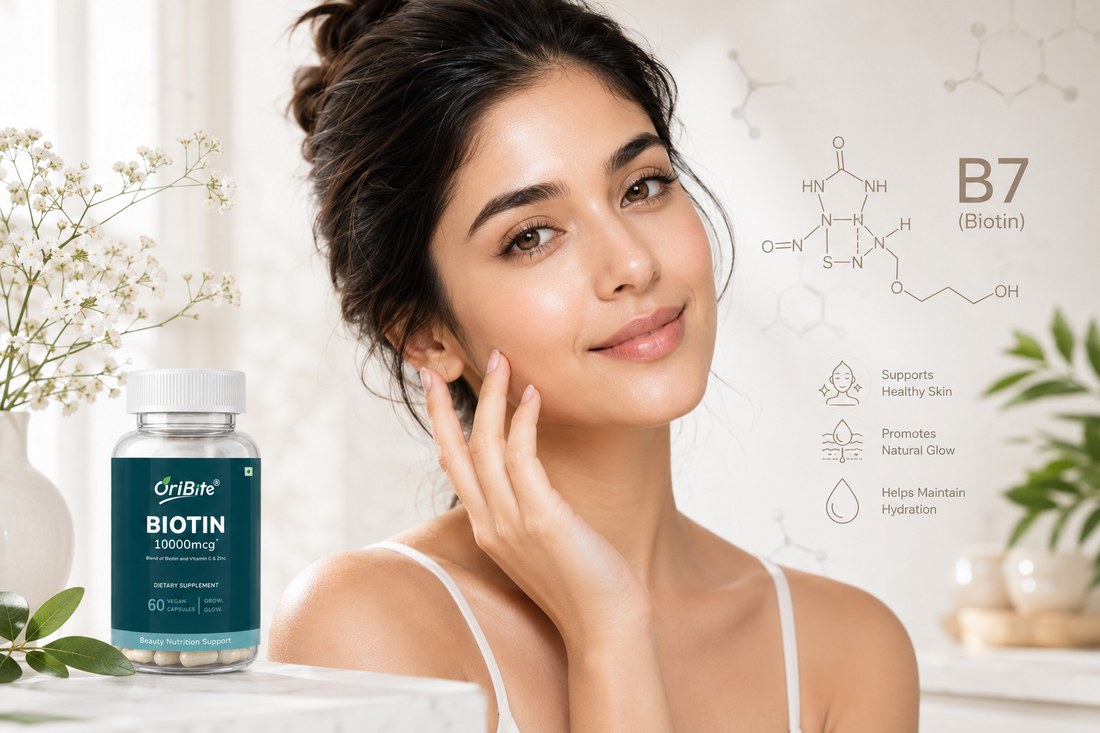 Biotin Benefits for Hair, Skin, and Nail Health Explained