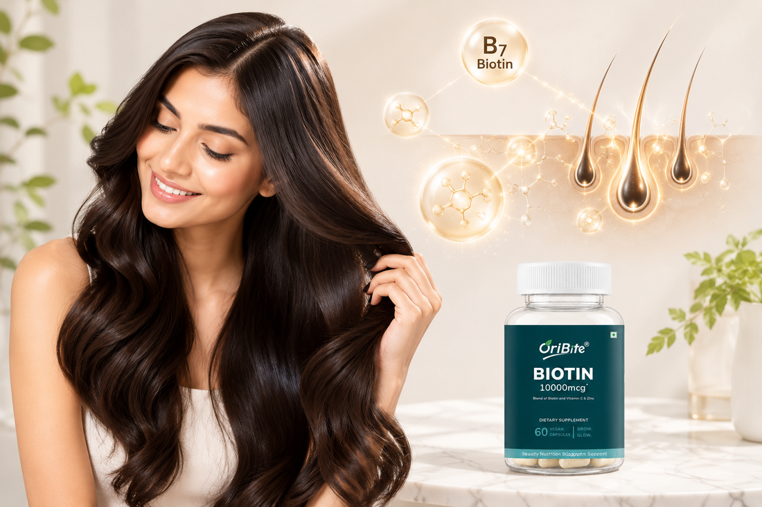Biotin Benefits: Top Reasons to Add It to Your Diet